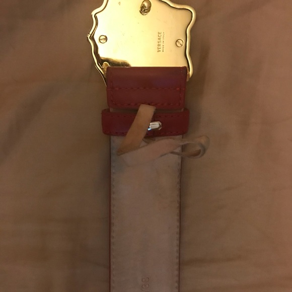 100 % authentic Versace belt size 38 men’s main image 7
